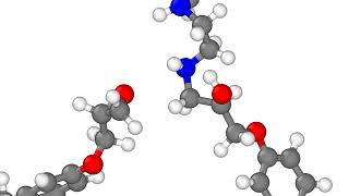 Simple Epoxy Crosslinking using REACTER