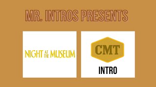 Night At The Museum - Cmt Intro 123024 Intro No Copyright Intended