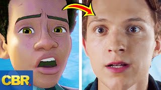 Miles Morales Might Be Introduced In Spider-Man Far From Home