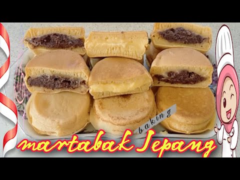 IMAGAWAYAKI CAKE FROM JEPANG || MARTABAK ISI || KREASI TKW TAIWAN @MbkUus