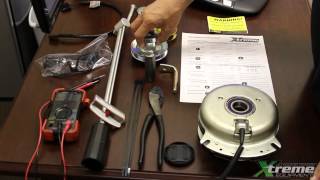 00-Clutch Installation