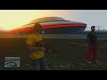 GTA 5 UFO Mod - Sightings Full Explanation - UFO Mod In GTA V Online (GTA 5 Gameplay)