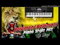 Balamani Balamani piano style mix Dj Ramesh Smiley & Dj Chandu Smiley#balamani #newdjremixsong
