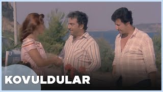 Sivri Akıllılar Türk Filmi Zeki Ile Metin Kovuluyor