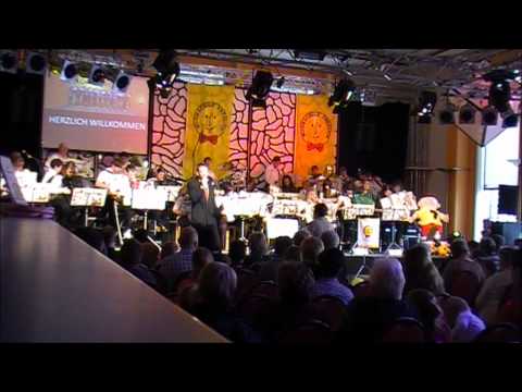 15 Jahre Berstetaler Big Band - 17.03.2012 (Teil 1)