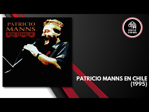 Patricio Manns en Chile / En Vivo / Album Completo