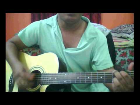 Bheegi Bheegi raaton mein Guitar ChordsLesson