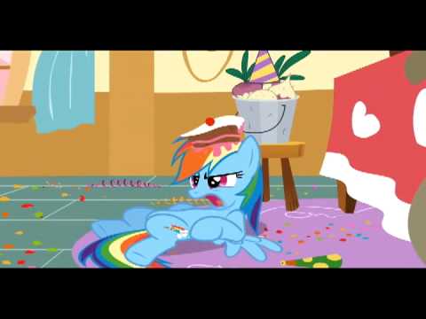 MLP FIM - Ultimate sex joke