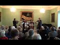 Valentin Berlinsky Quartet. Shostakovich String Quartet Nr.7