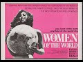 Women Of The World (La Donna Nel Mondo, 1963) - English TRAILER
