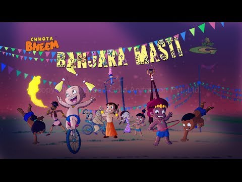 Chhota Bheem Banjara Masti