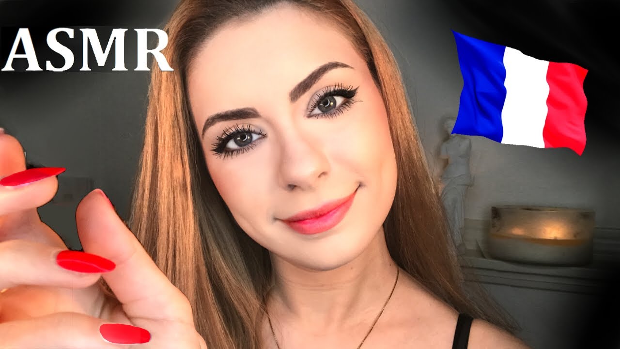 E-manuel real french asmr