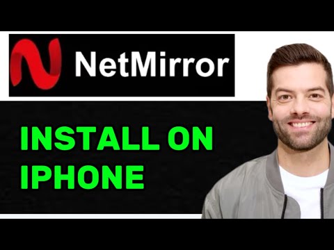 NEW! How to Easily Install NetMirror on iPhone In 2025! NEW! How to Easily Install NetMirror on iPhone In 2025!