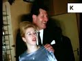 1960s Tommy Cooper Visits Social Club, Rare Home Movie Archive Footage