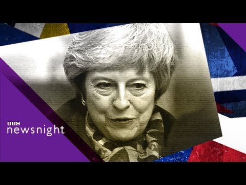 Damian Green: To undermine the prime minister is 'wholly wrong' - BBC Newsnight