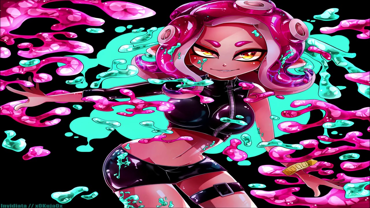 Splatoon octoling vore photos