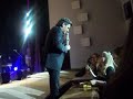 Видео Томас Андерс Новосибирск 30.10.2012 - "Именинницы"