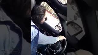 Araba Snaplarikızlı Snaplüks Mercedes Snap