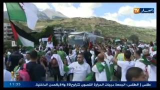 الموجز الإخباري الثالث ليوم 26 جوان 2014
