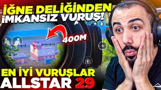 4X İLE 400 METREDEN GÖRÜLMEMİŞ İMKANSIZ SPRAY!! 😮 EN İYİ VURUŞLAR ALLSTAR #29 | 