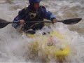 Devon rivers whitewater kayak - UK