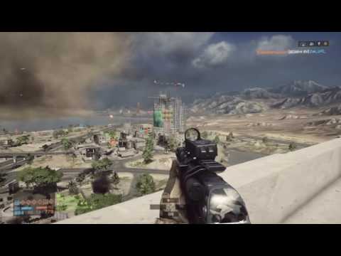Second Assault Bf4