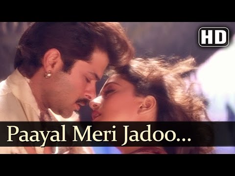 Paayal Meri - Madhuri Dixit - Anil...