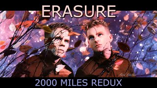Watch Erasure 2000 Miles video