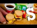 Micro Burger - Fridgecam