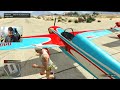 GTA V AVIÕES CONTRA A TRETA TODA! Com os Piras!