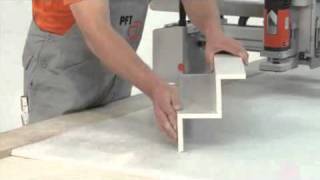 PFT Boardmaster XL: The Revolution in drywall construction