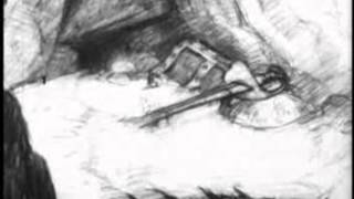 The Rescuers Pencil Test Cave Scene