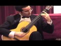 Asturias - Isaac Albéniz - Live 2003 - José Manuel Dapena, guitar