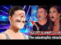 The unique talent summons the jinn to the stage and amazes the whole world at Britain's Got Talent