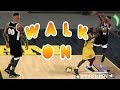 NBA 2K18 Pro Am Walk On Arena - OT with 2 AI !!!