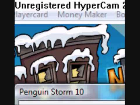 club penguin money maker cheat codes