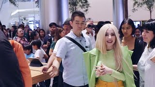 Ava Max - Behind The Scenes In Thailand
