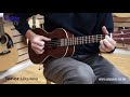 Concert Ukulele