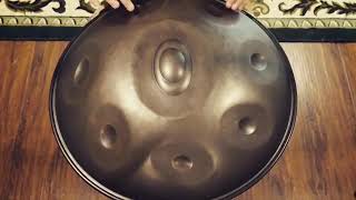 Saraz Handpan - How Not To Repair Or Retune Your Own Handpan Or Pantam