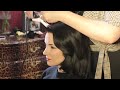 vintage hair