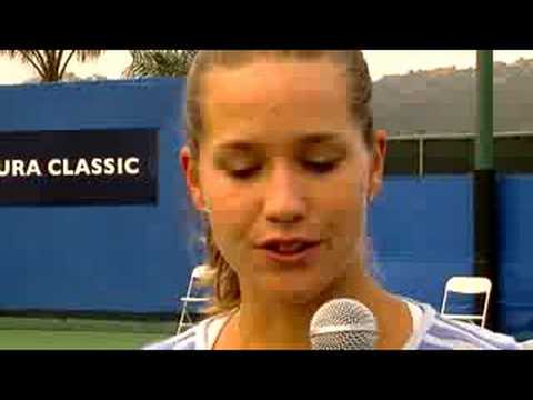 Tennis Warehouse Interview Ashley Harkleroad Jul 22 2008 1105 AM