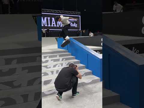 Men's Practice Recap at SLS Miami presented by @stakeusa