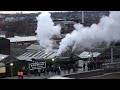 The First Moor Street Express featuring PT No. 9600 and Castle Class No. 5043 Earl of Mount Edgcumbe
