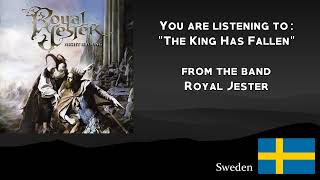Watch Royal Jester The King Has Fallen video
