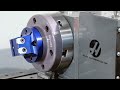 Haas VF-2SS & HRC210 Demo