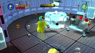 Lego Star Wars Tcs Escape From Echo Base Minikits