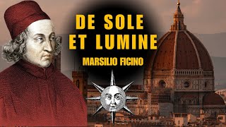 Marsilio Ficino - Astrologia - Liber De Sole Et Lumine. Isi E Commento. Vodcast