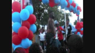 2009 Haitian Carnival Compa Fest Mardi Gras Chef Creole With Dj Rhymer