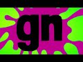 gn | Phonics | Digraph | Beginning Sound
