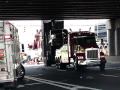 Orlando Dump Truck Crashes Into Interstate 4 Video